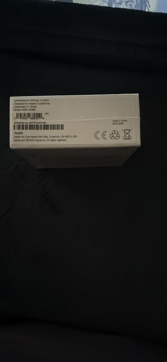 Airpods Pro gen 4